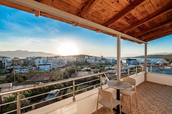hotel perla ksamil
