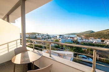 hotel perla ksamil