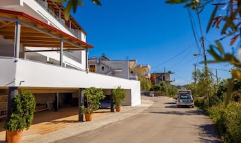 hotel perla ksamil