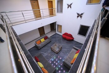 hotel orange flag renuka enterprises