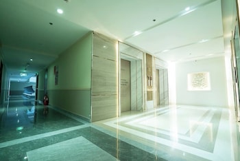 luminous leman luxury apartments