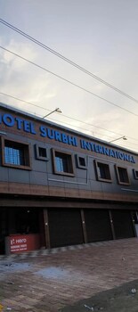 hotel surbhi international dhanbad