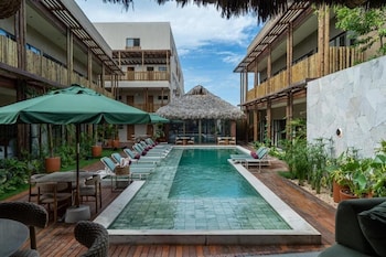 Be Caju Flats,,2 star
