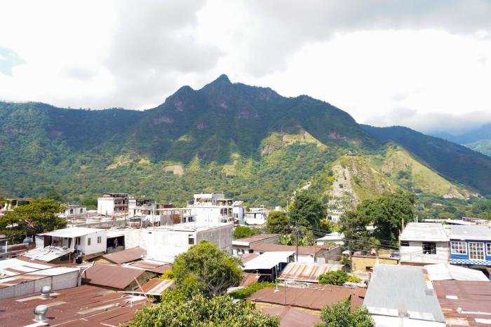 posada rabin ajaw
