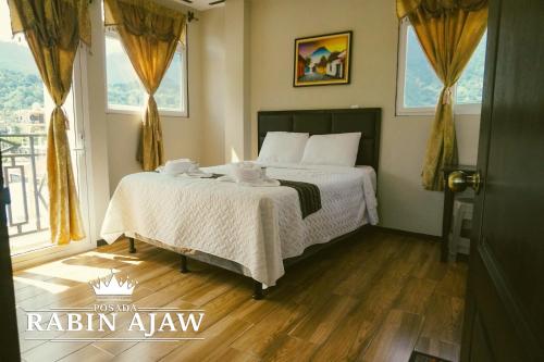 Posada Rabin Ajaw,,2 star