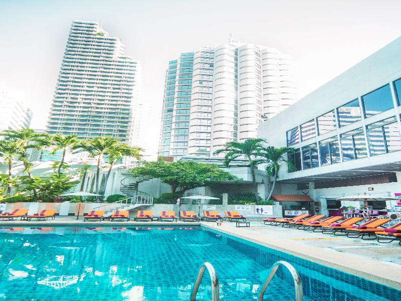 ambassador bangkok hotel