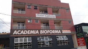 hotel cabana