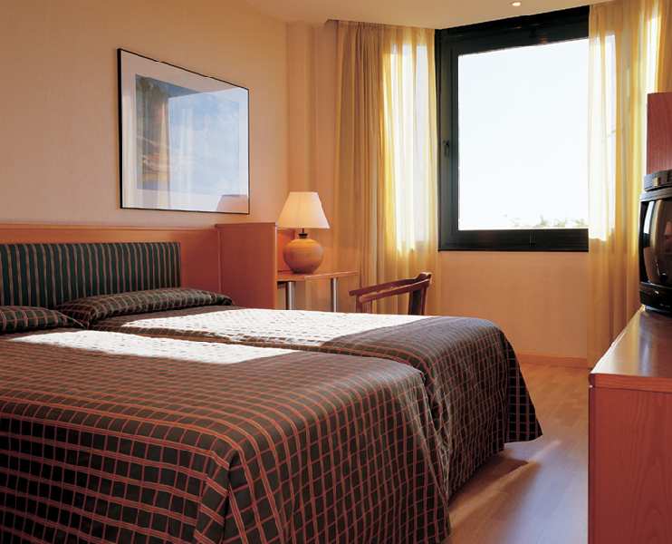 apartamentos th las rozas