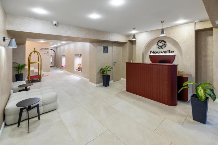 nouvelle hotel
