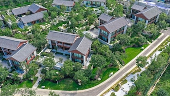 clouds villa
