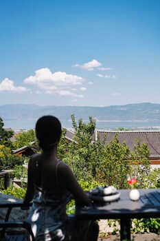 clouds villa
