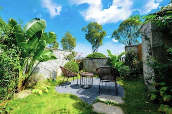 clouds villa