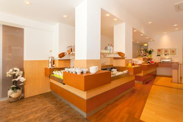 hotel scala frankfurt city