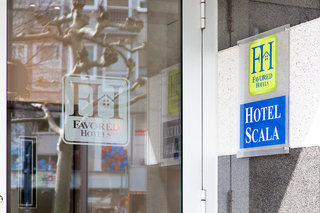 hotel scala frankfurt city