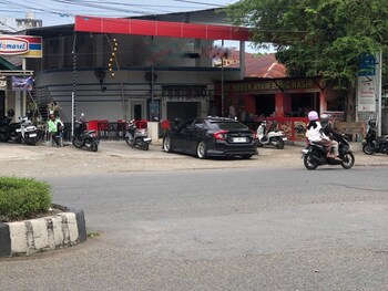 hotel o near rahmat international wildli