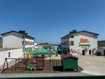 weekend family hotel