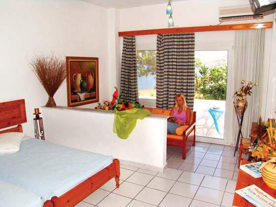 belvedere aeolis hotel