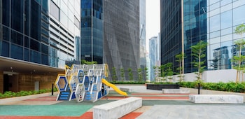 jewel oxley by klcc park suites