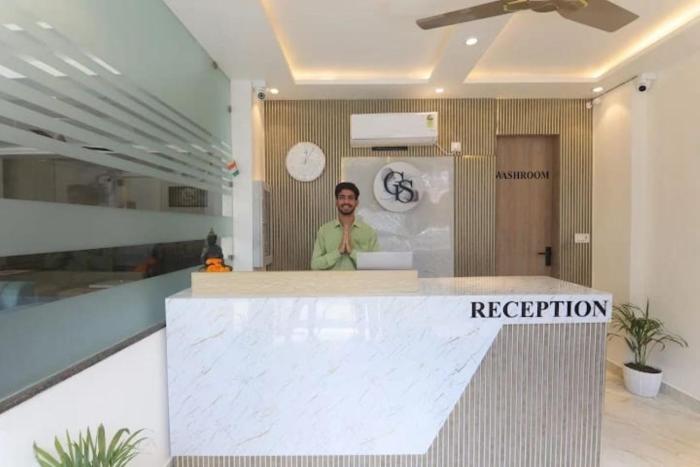 hotel ganga stone
