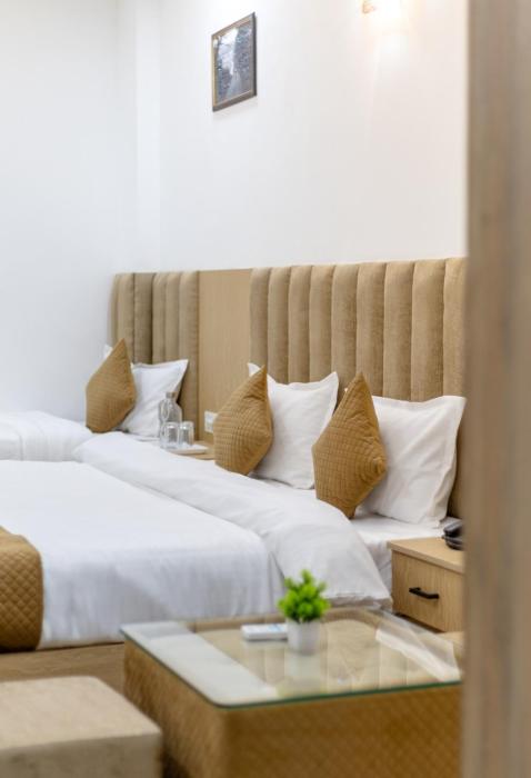 hotel ganga stone
