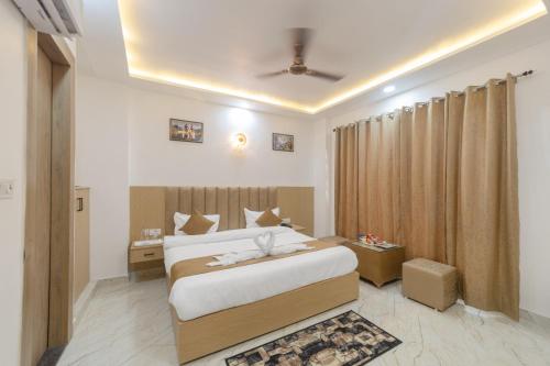 hotel ganga stone