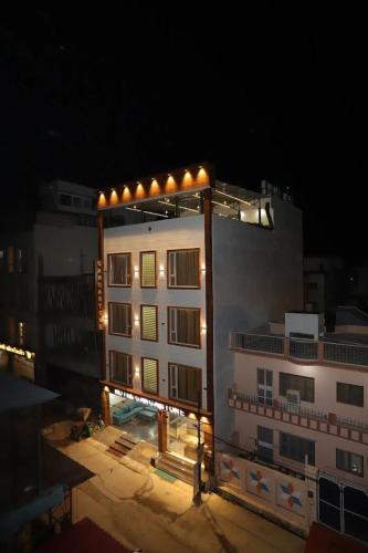 hotel ganga stone