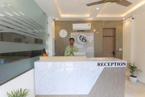 hotel ganga stone