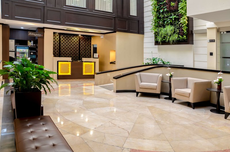 hilton garden inn guatemala city