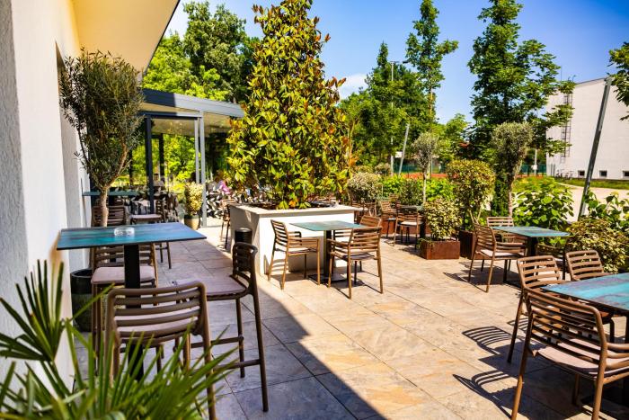 park hotel