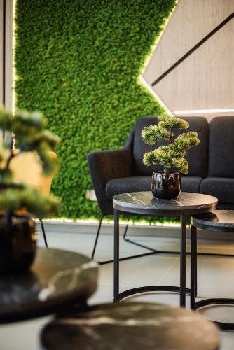 park hotel