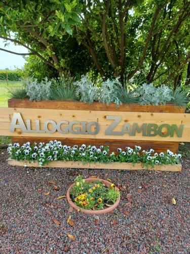 alloggio agrituristico zambon