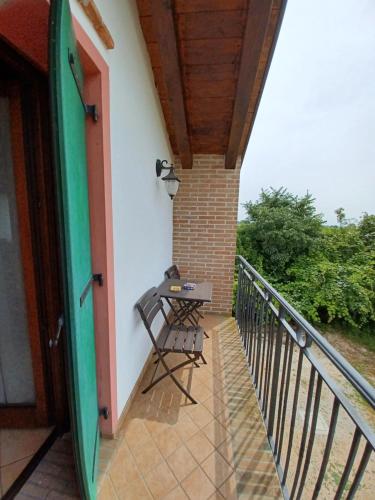 alloggio agrituristico zambon
