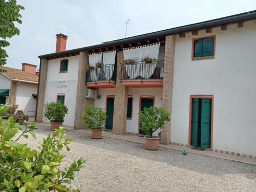 alloggio agrituristico zambon