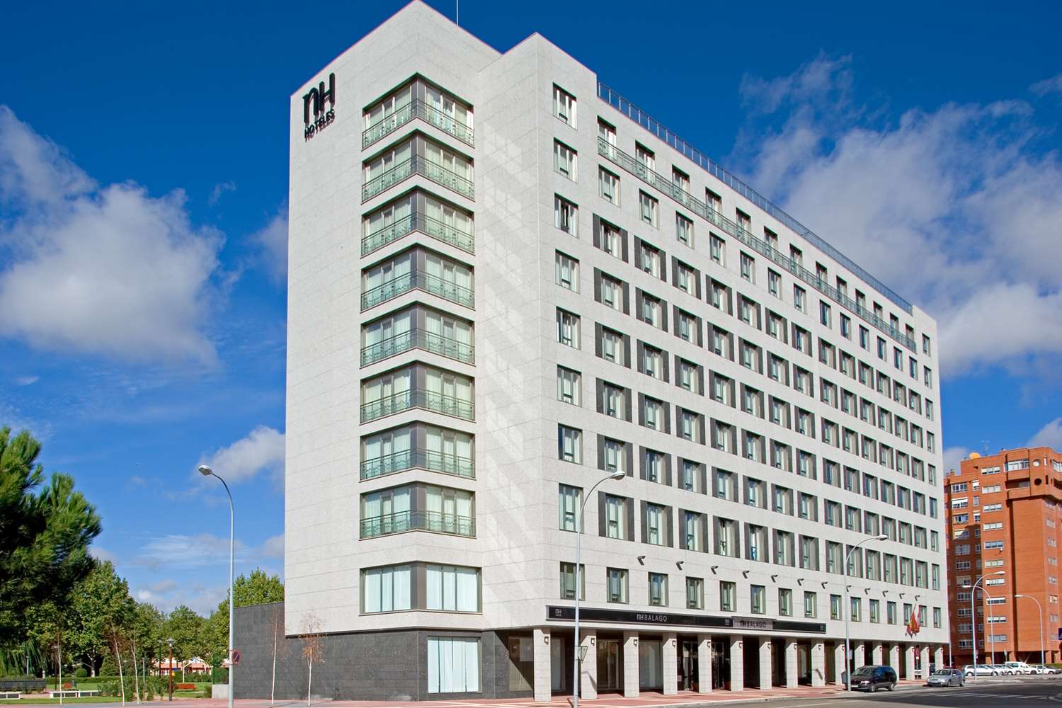 nh valladolid balago