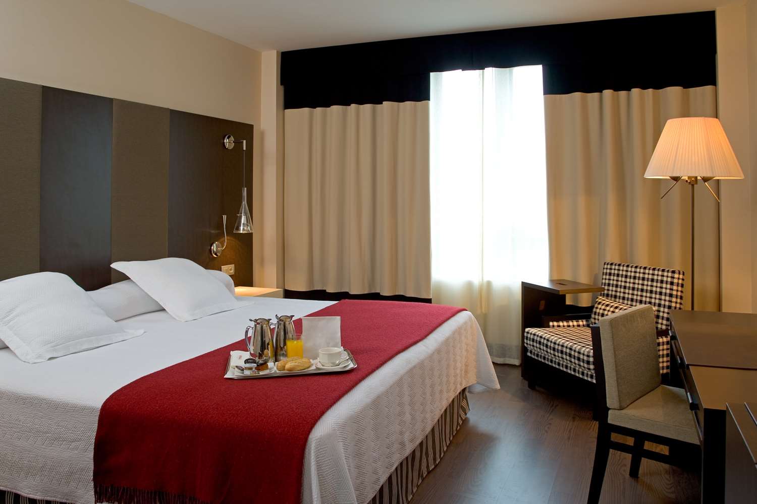 nh valladolid balago