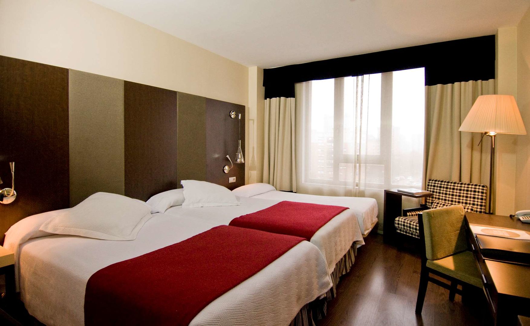 nh valladolid balago