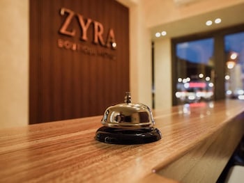 Zyra Boutique Hotel,,3 star