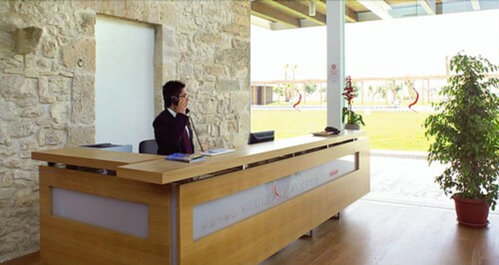 hotel villa carlotta