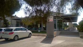 Hotel Villa Carlotta,Ispica>>Comiso,4 star