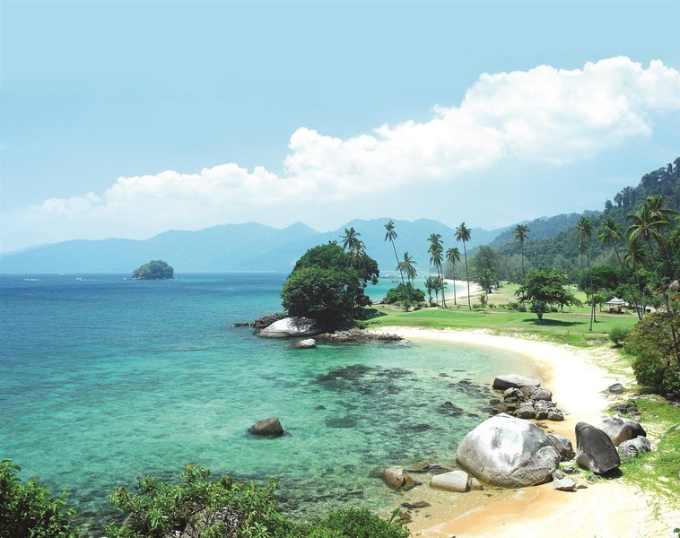 berjaya tioman resort