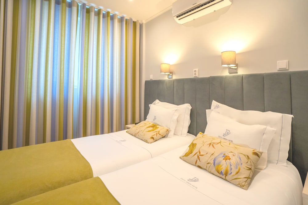 dinya lisbon hotel