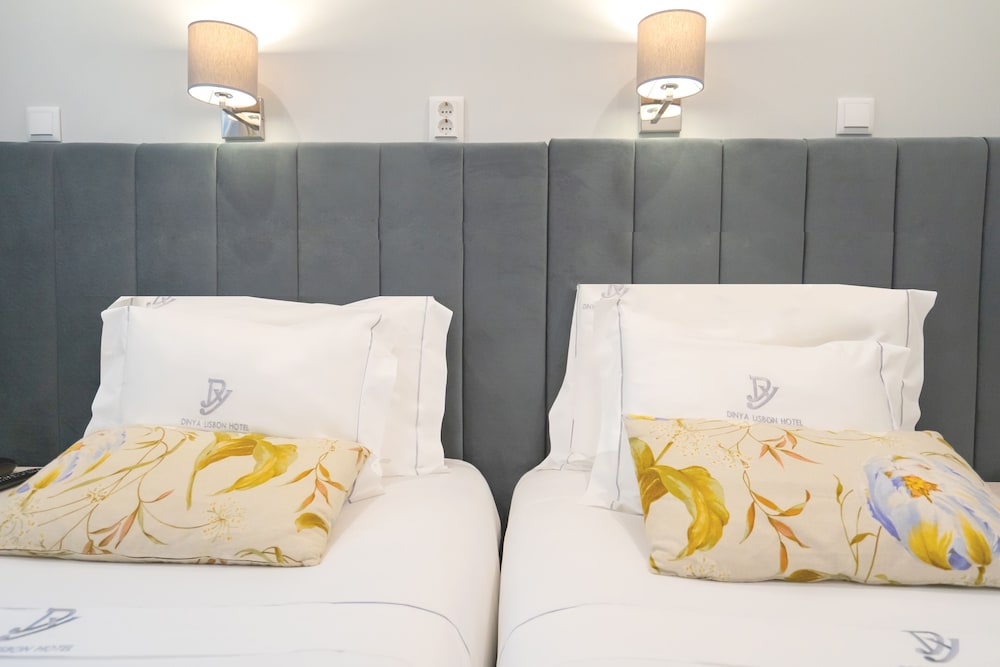 dinya lisbon hotel