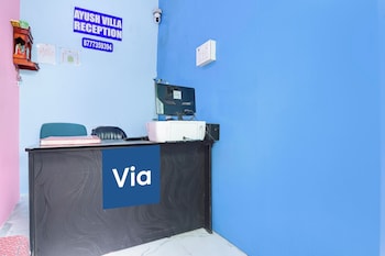 via ayush villa hiland park