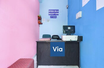 via ayush villa hiland park