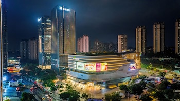 chongqing jinkai aegean crystal hotel