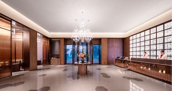 Chongqing Jinkai Aegean Crystal Hotel,,3 star