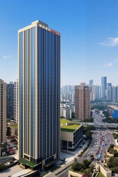 intercity hotel guanyinqiao chongqing