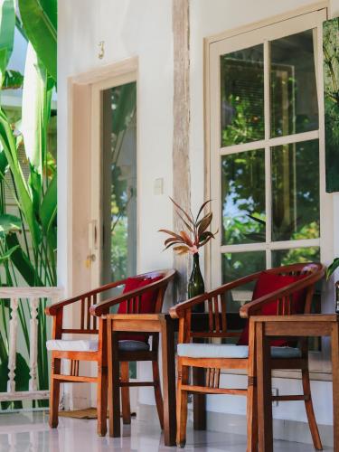villa olala penida