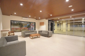 Hotel Jubilee Park Hitech City,,3 star