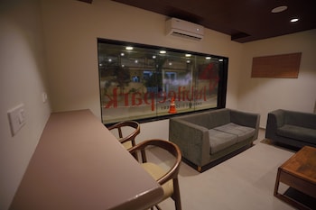 Hotel Jubilee Park Hitech City,,3 star